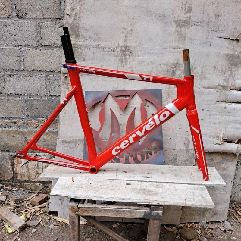 Harga frame hot sale cervelo