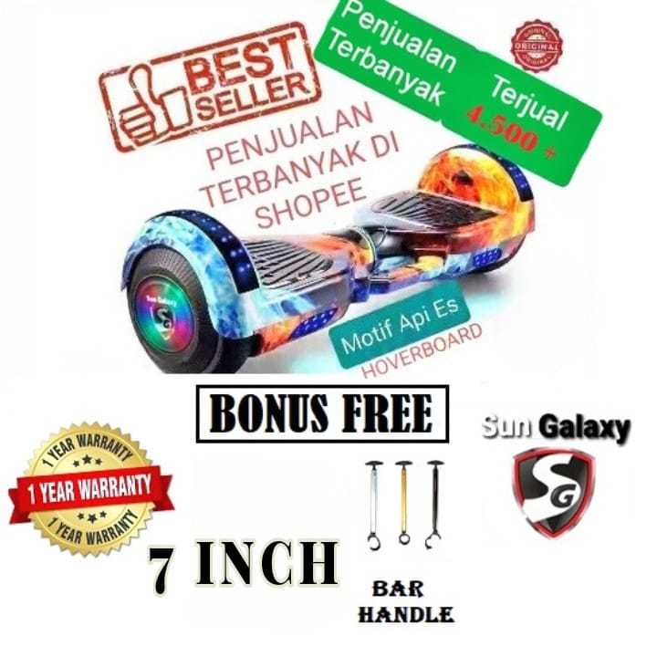 Hoverboard murah shopee hot sale