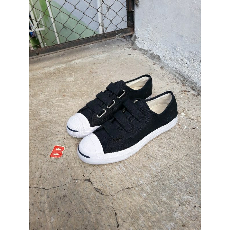 Jack purcell velcro sale