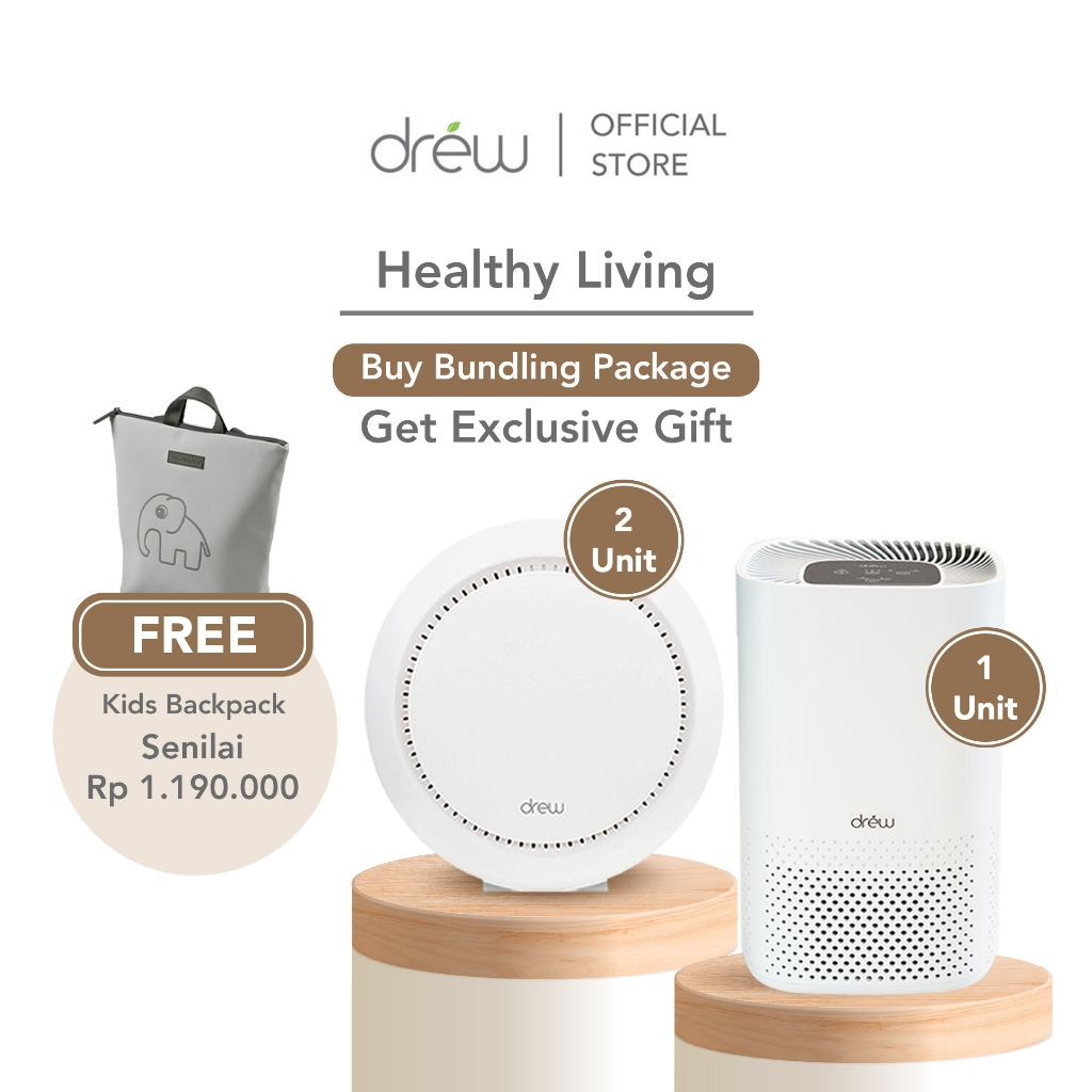 Drew air deals purifier 3