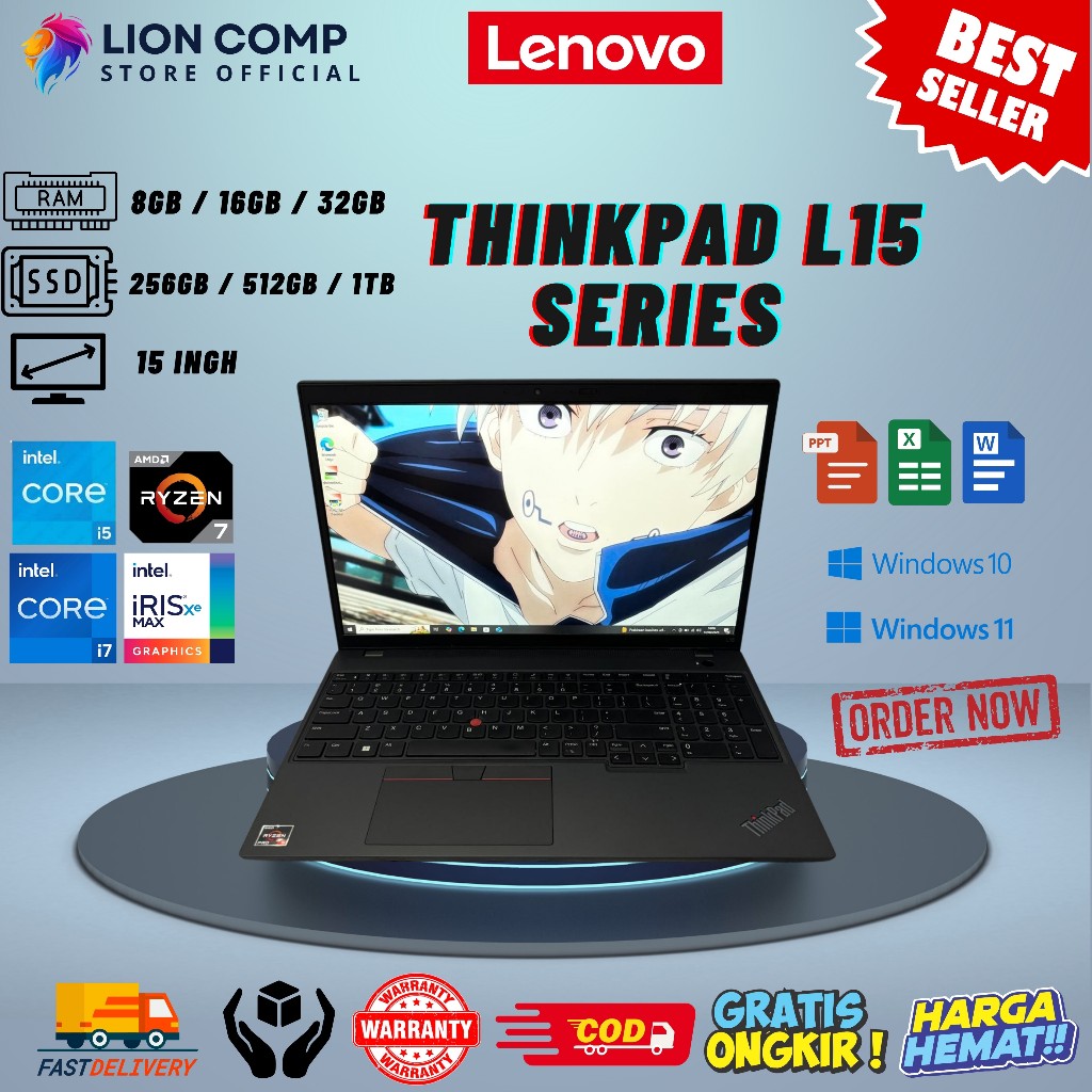 Produk Lioncomputer | Shopee Indonesia