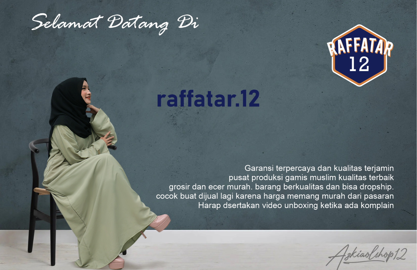 Produk RAFFATAR12 | Shopee Indonesia