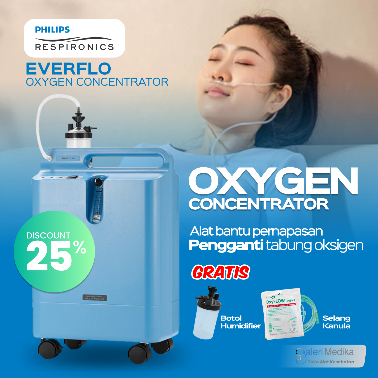 Produk Galeri Medika | Shopee Indonesia