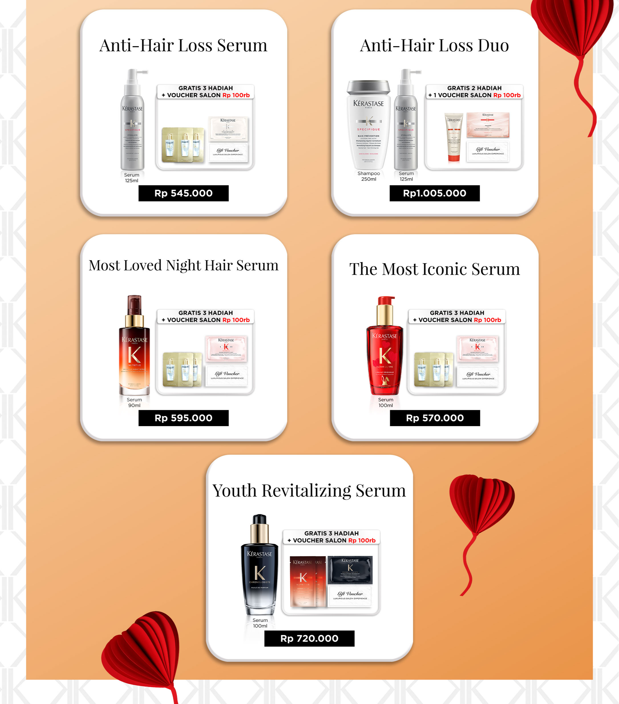 Toko Online May May Salon Official Shop Shopee Indonesia