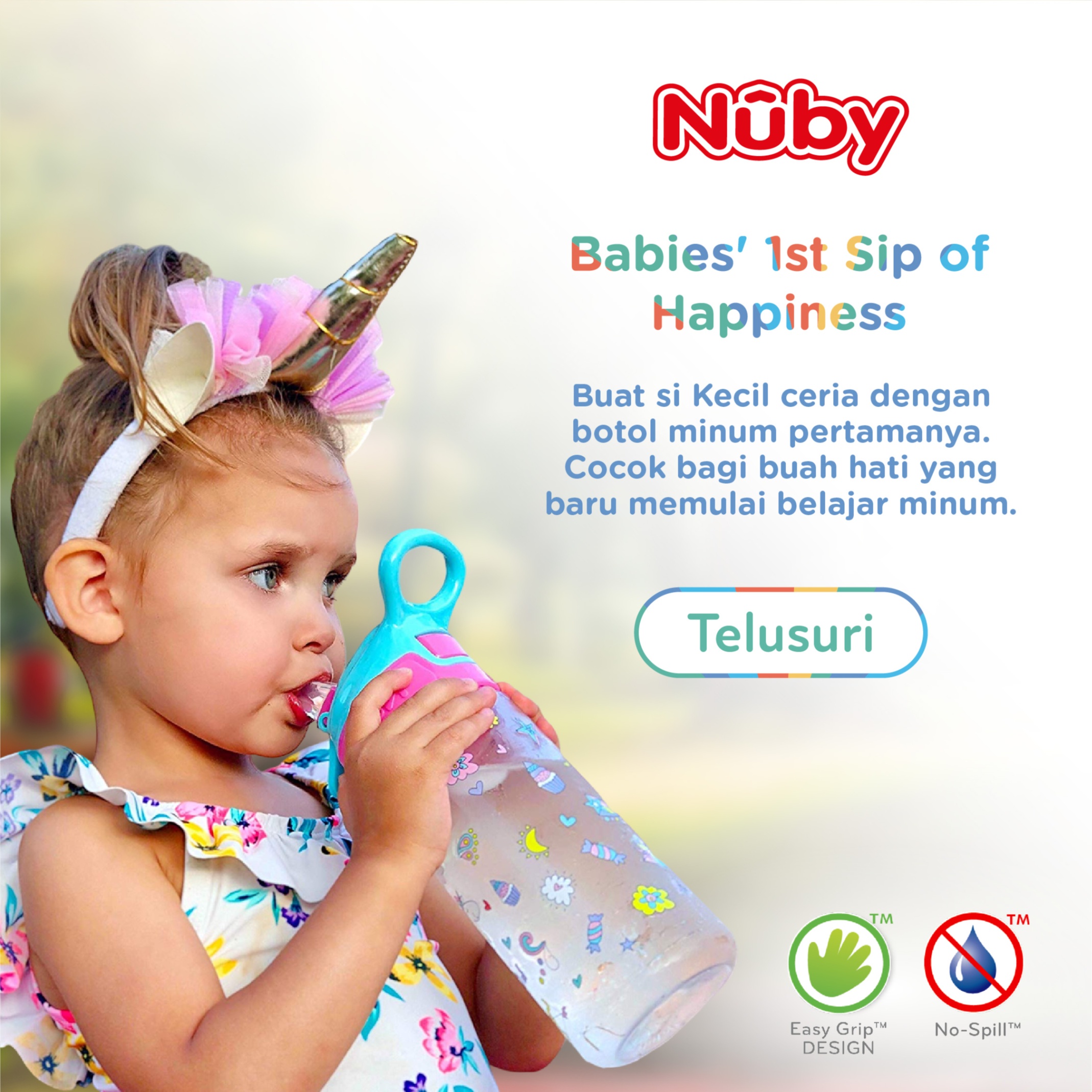 Toko Online Nuby Indonesia Official Shop | Shopee Indonesia