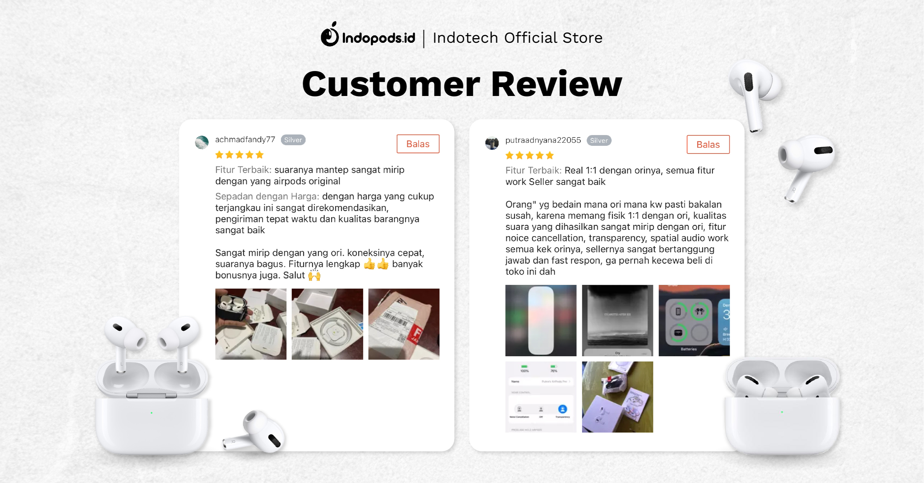 Produk Indotech Official Shop | Shopee Indonesia