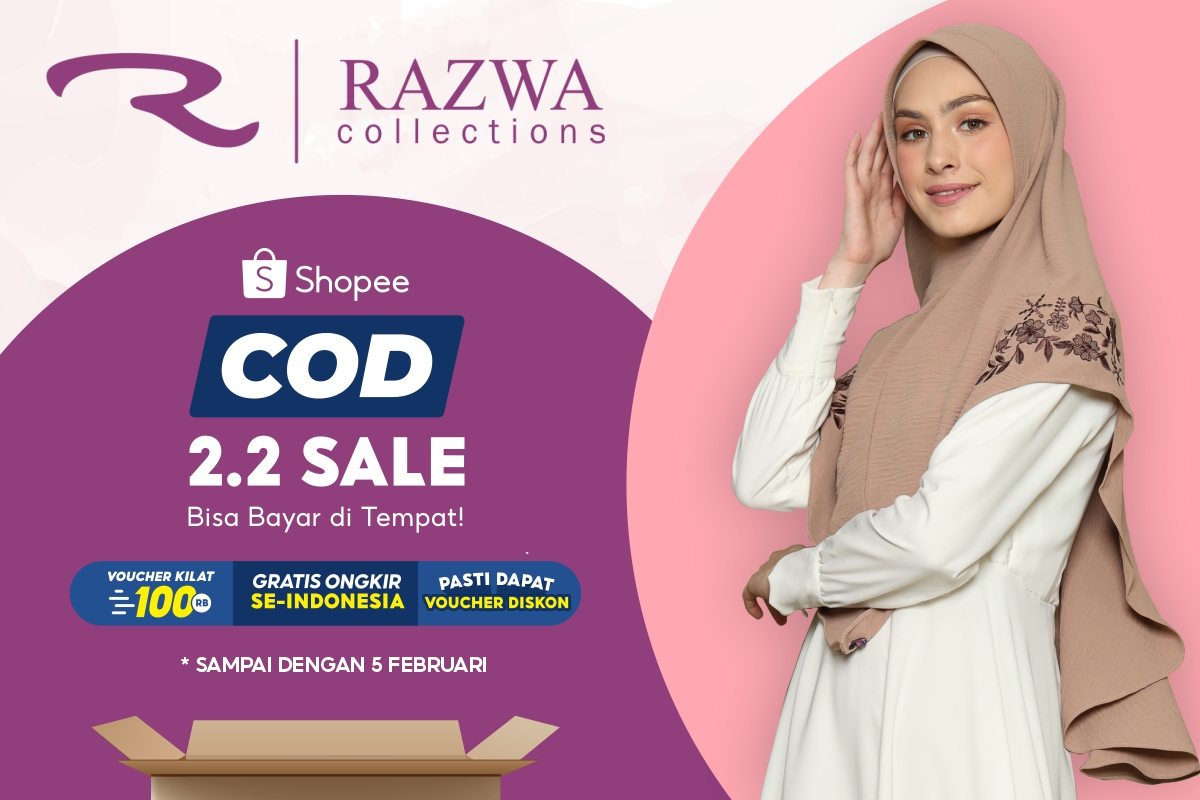 Toko Online Razwa Official Shop | Shopee Indonesia