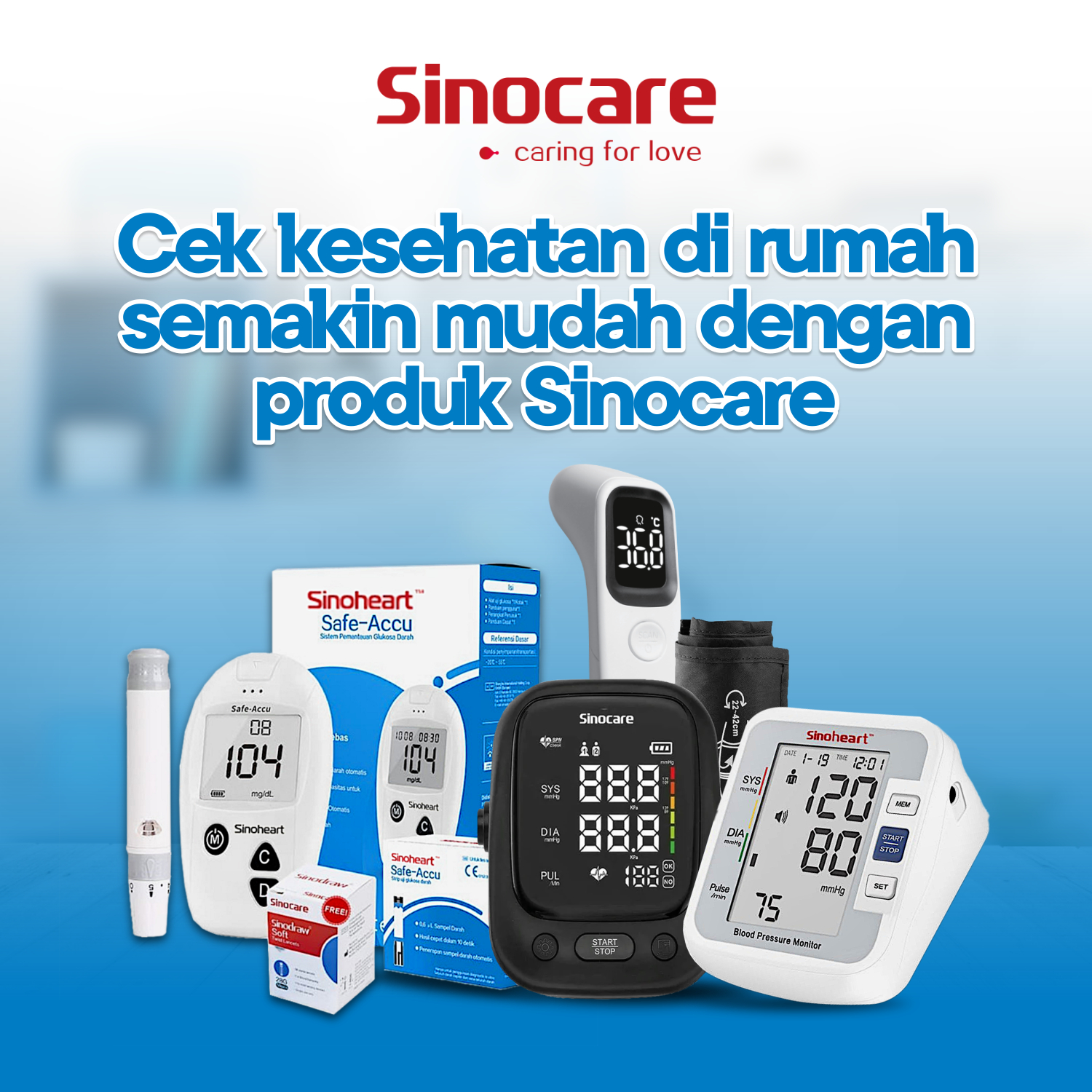 Produk Galeri Medika | Shopee Indonesia