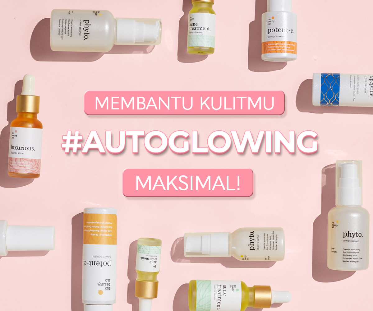 Toko Online Bio Beauty Lab Official Shop Shopee Indonesia