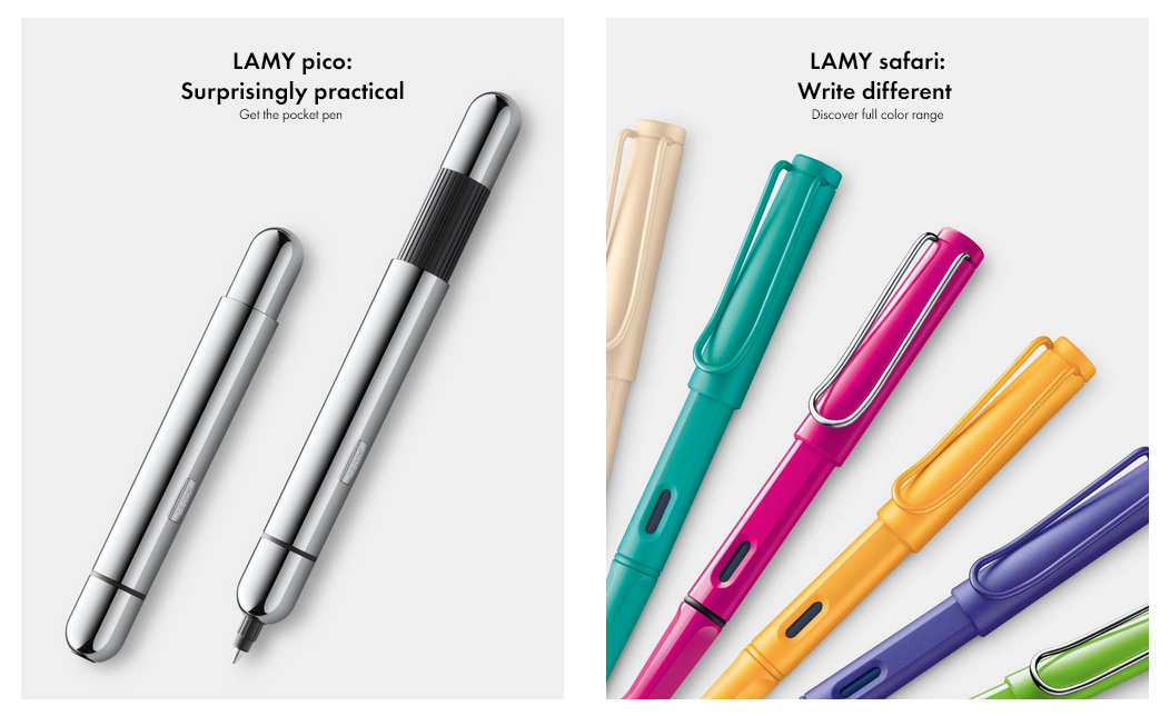 Toko Online LAMY Official Shop | Shopee Indonesia