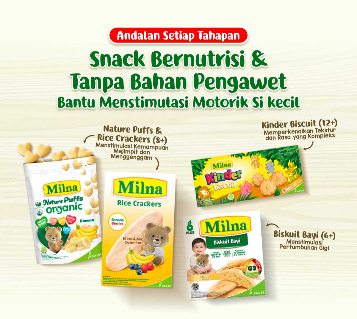 Toko Online Milna Official Shop | Shopee Indonesia