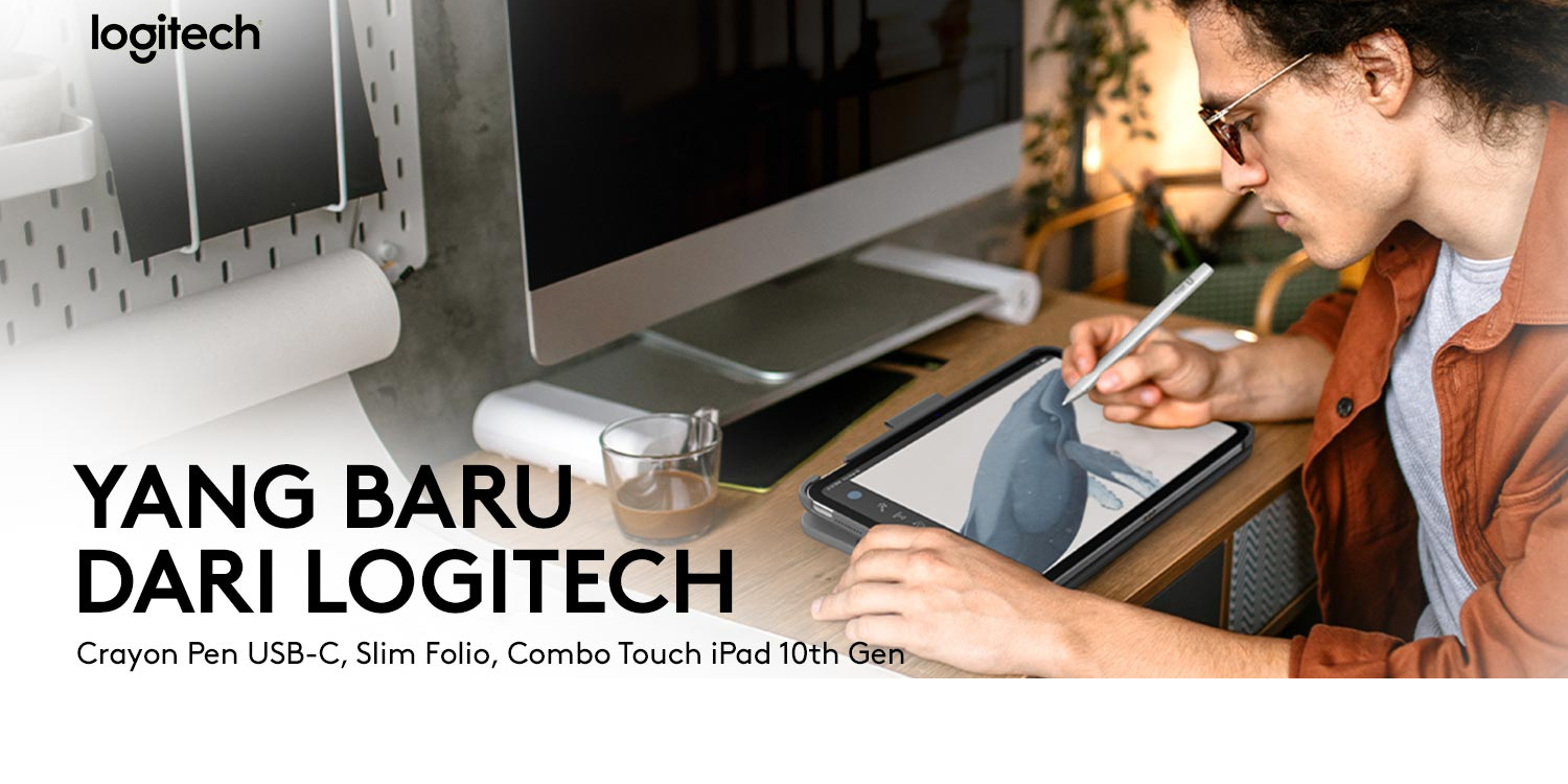 Toko Online Logitech Official Shop | Shopee Indonesia