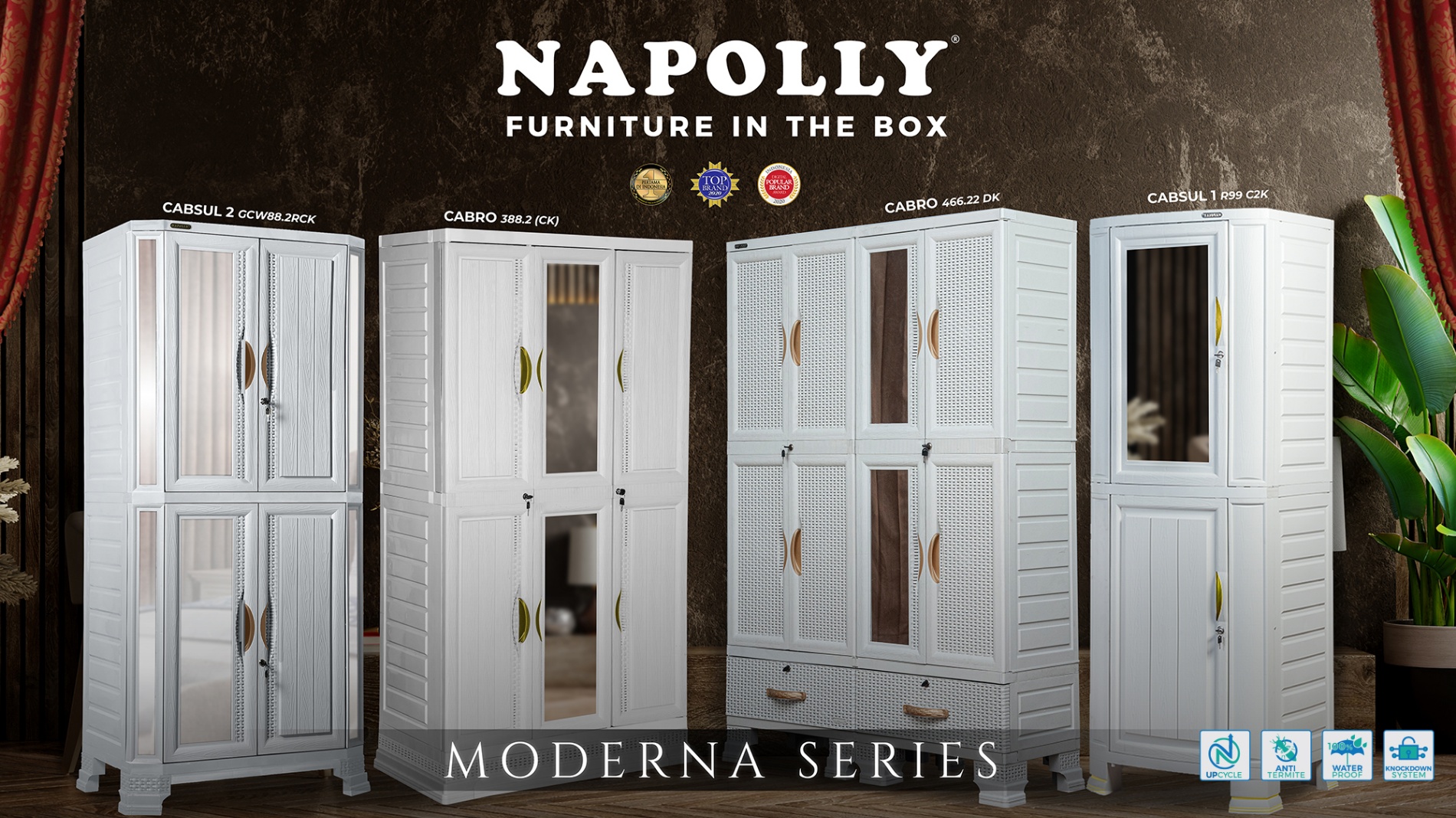 Toko Online Napolly Official Store | Shopee Indonesia