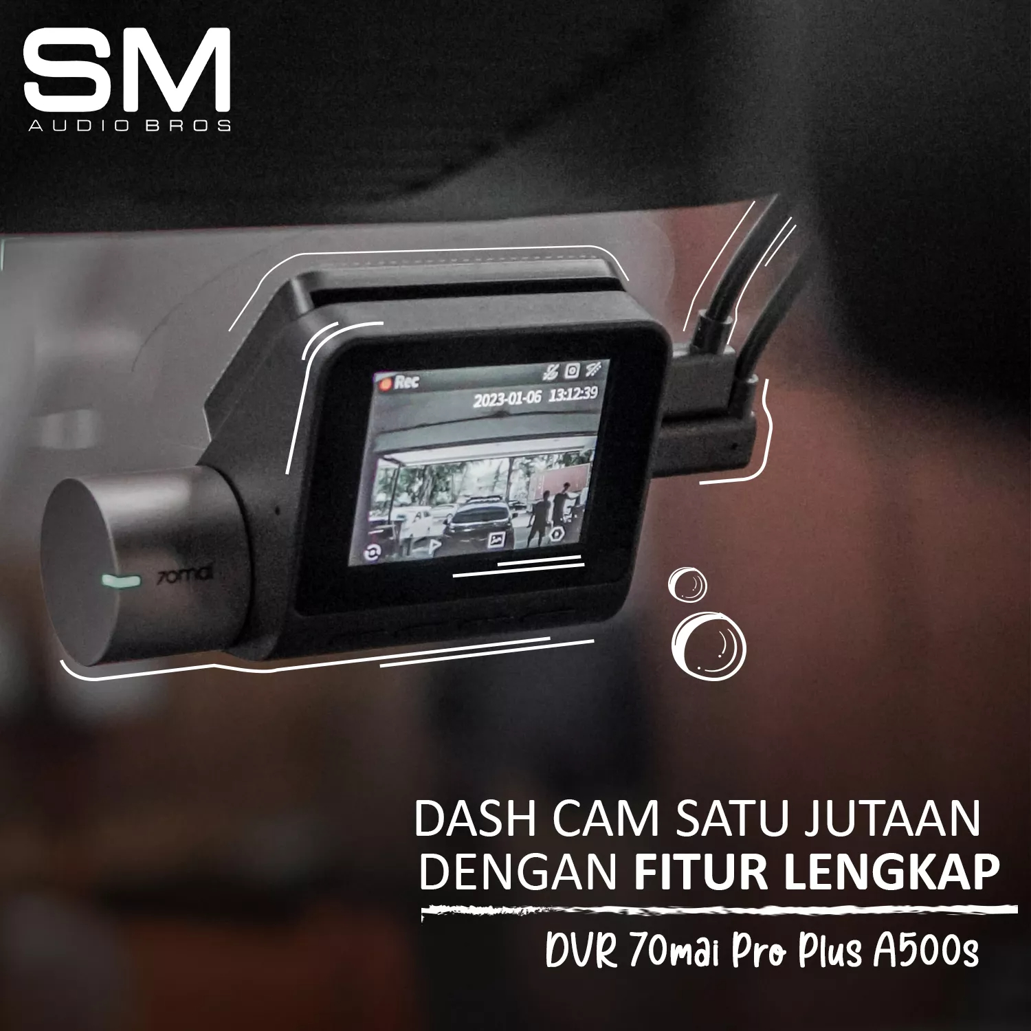 Produk SM Audio Bros | Shopee Indonesia