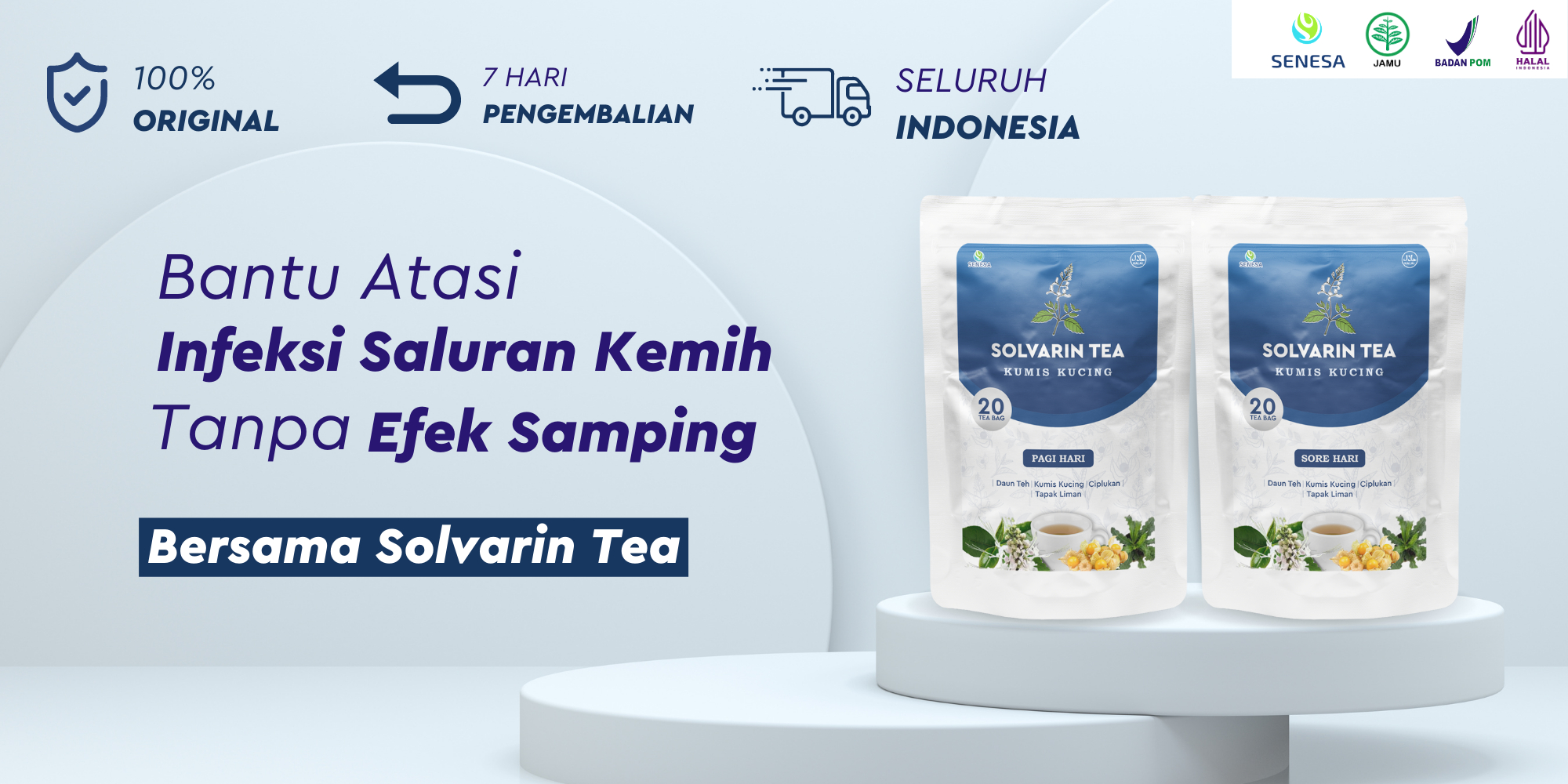 Toko Online Senesa Official Store | Shopee Indonesia