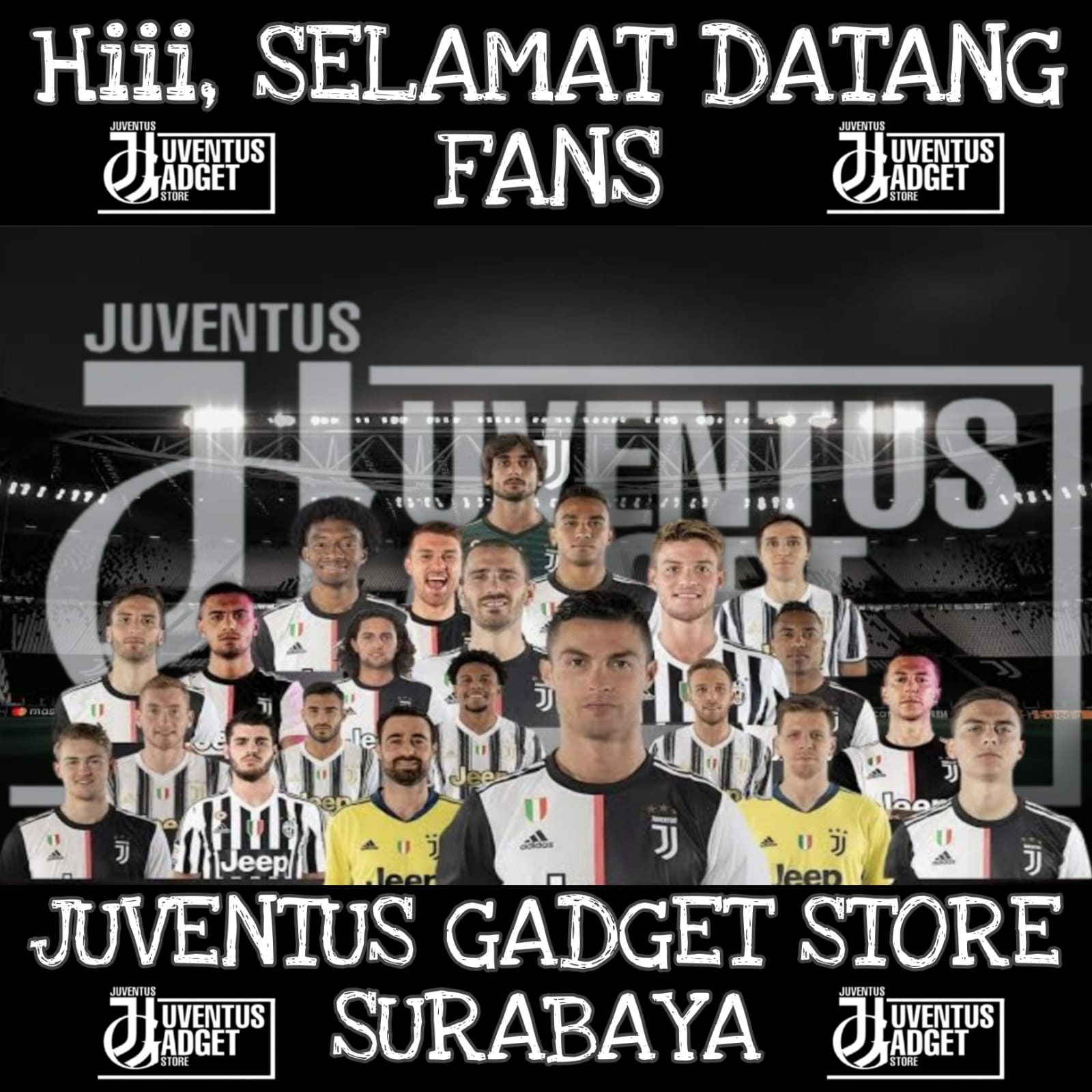 Juventus Gadget