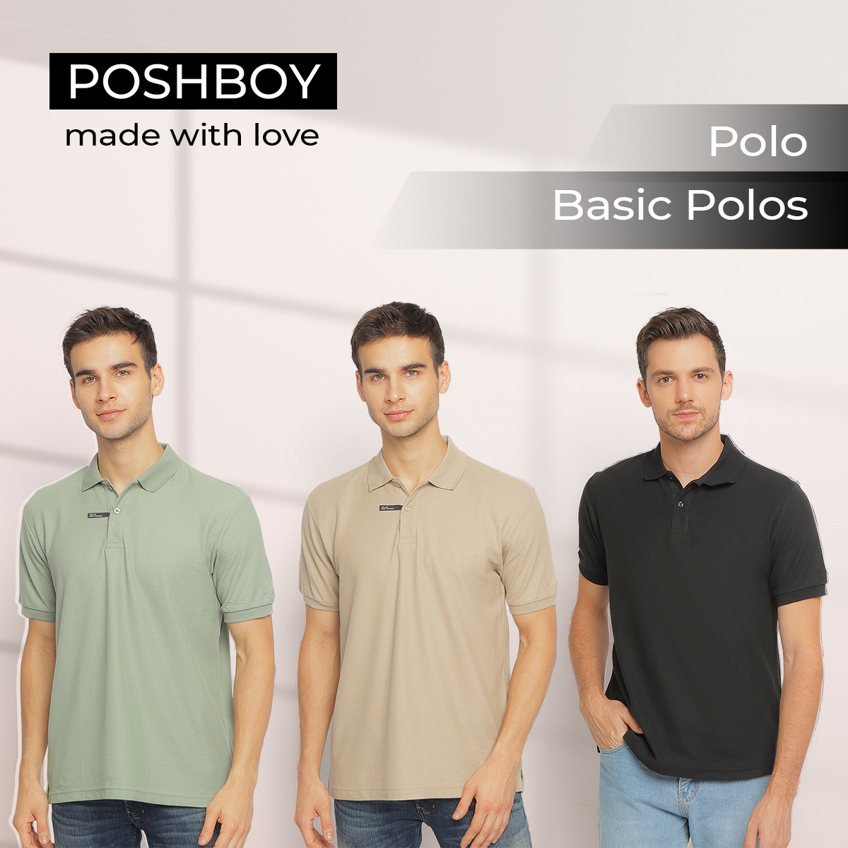 Toko Online Poshboy Official Shop | Shopee Indonesia