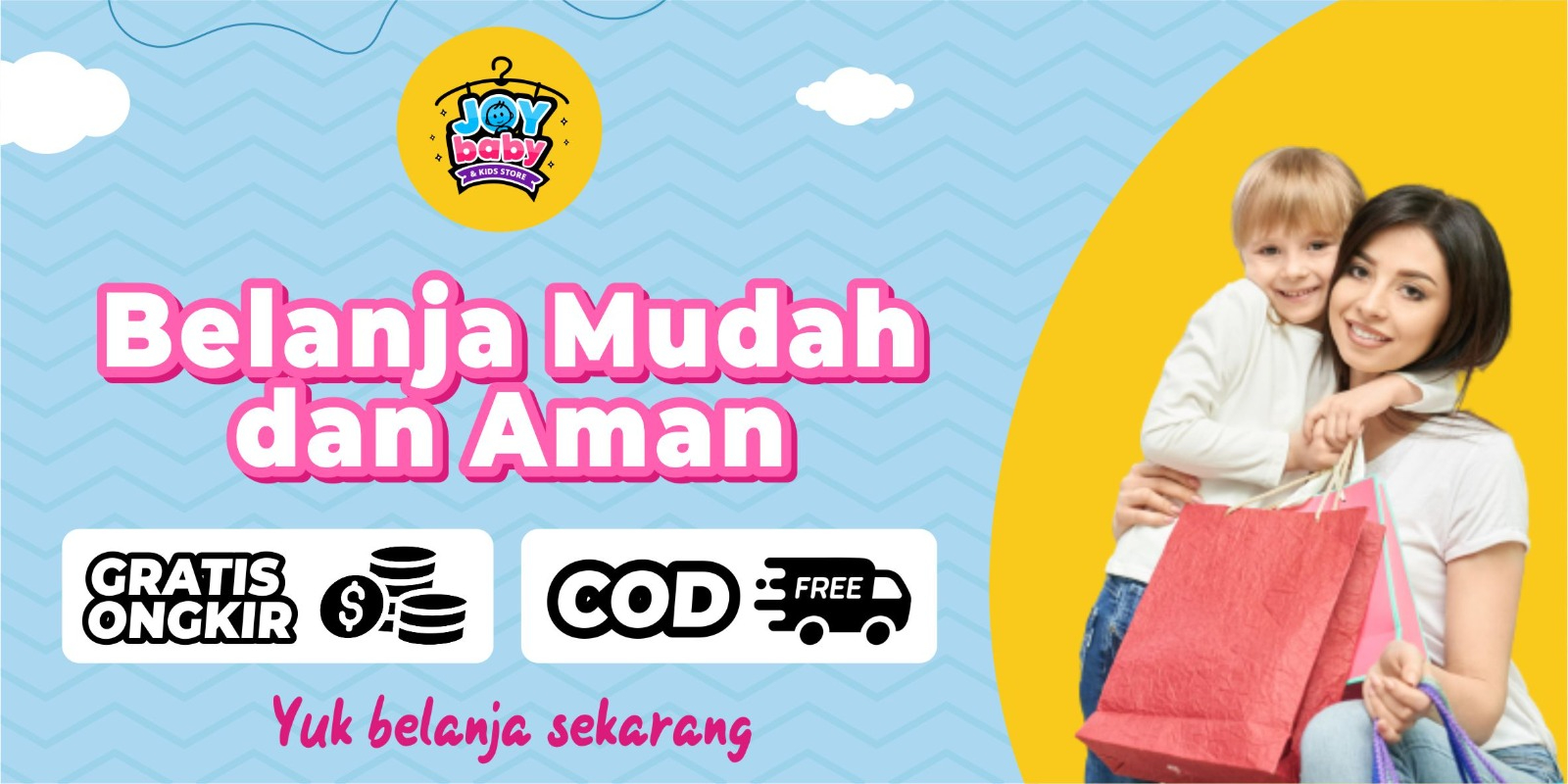 Produk Joy Baby and Kids | Shopee Indonesia