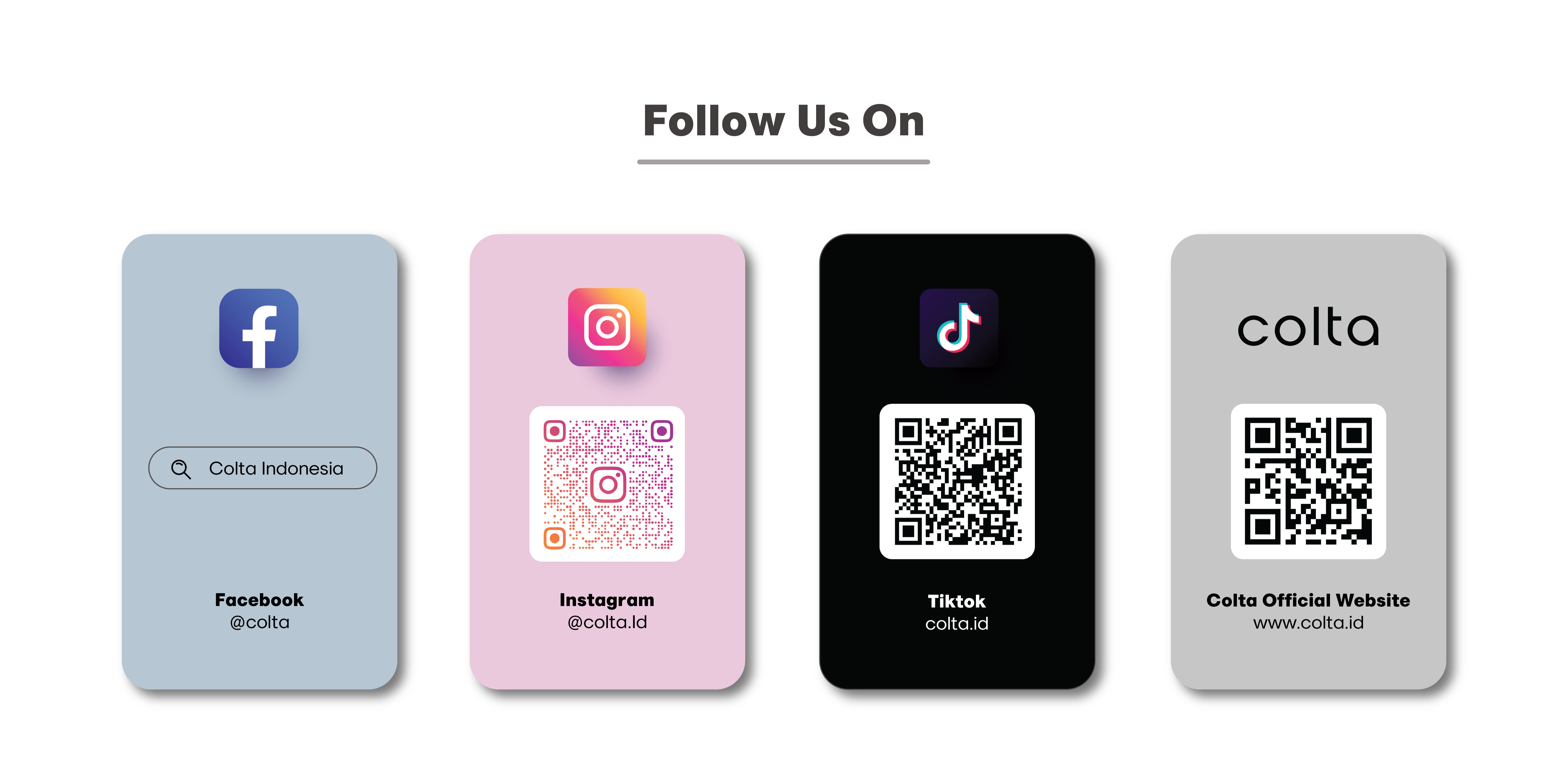 Toko Online Colta Official Store | Shopee Indonesia