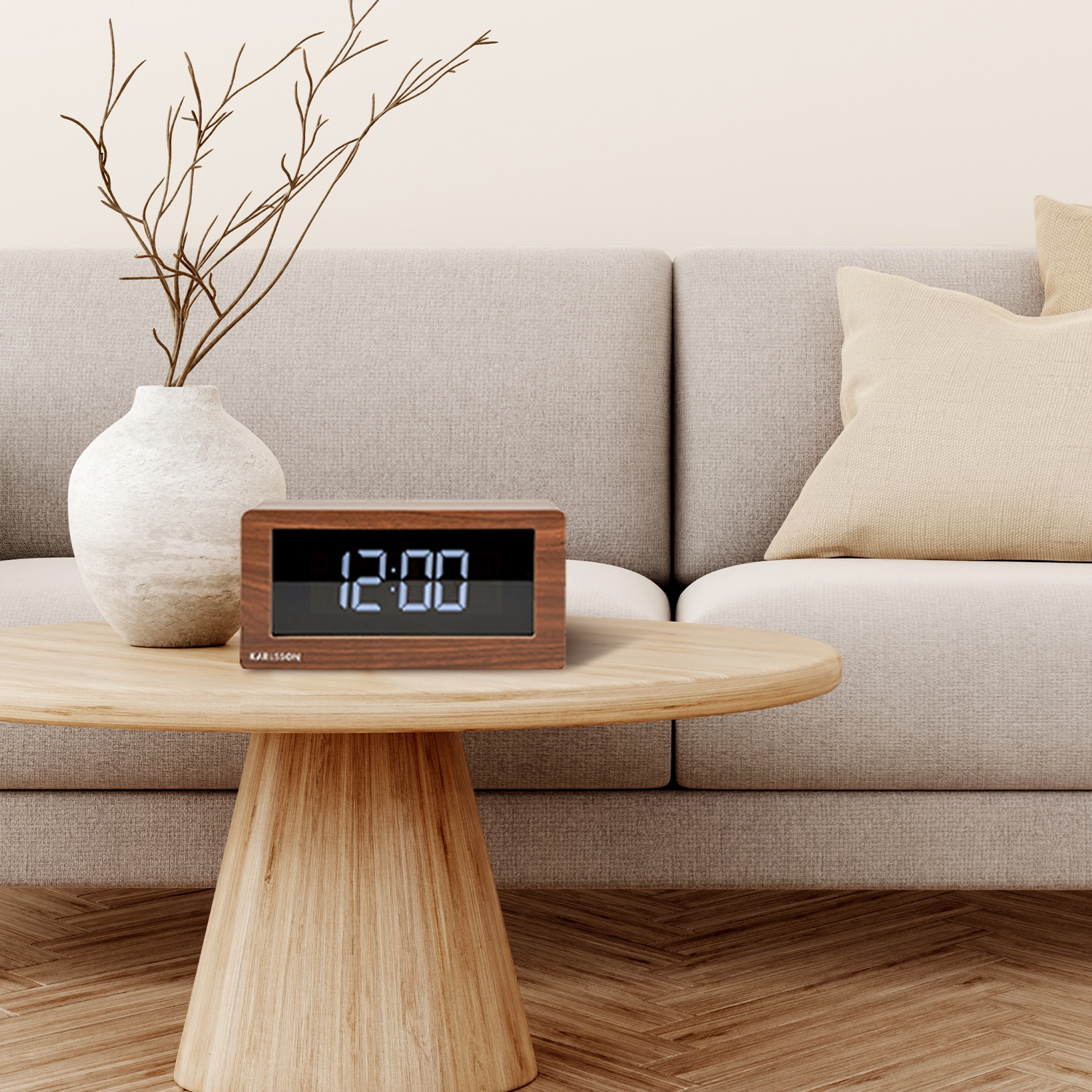 Toko Online Karlsson Clock Official Shop Shopee Indonesia