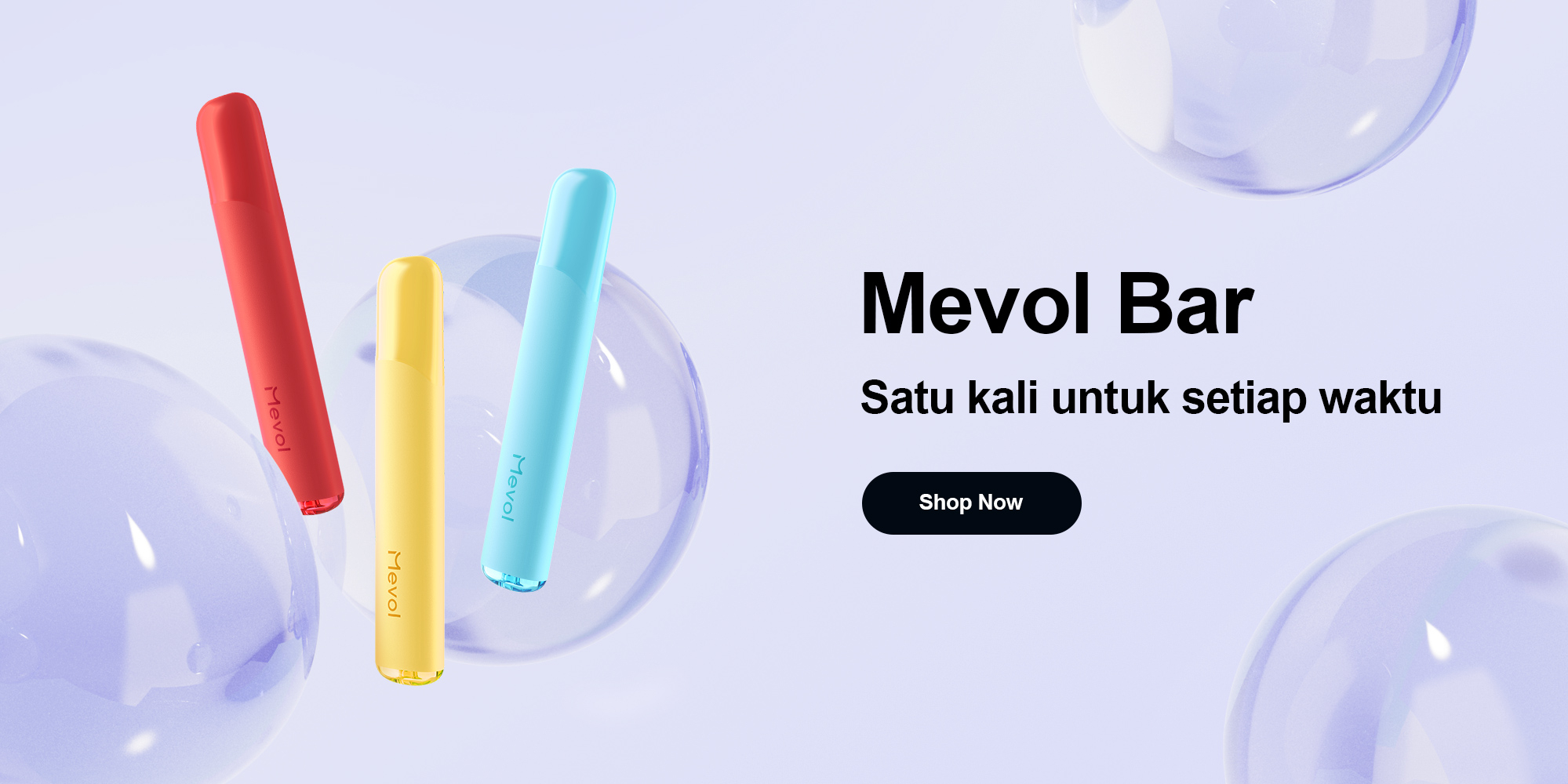 Toko Online Mevol Official Store | Shopee Indonesia