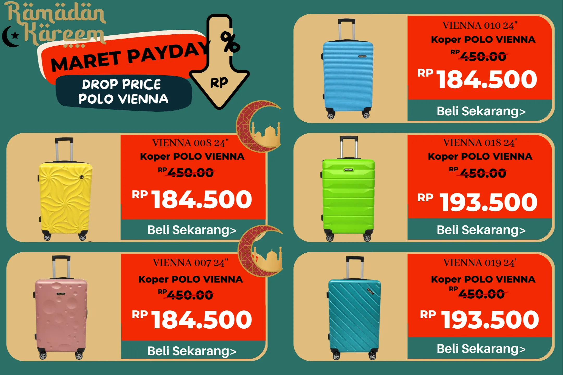 Produk Mitra Indo Koper | Shopee Indonesia