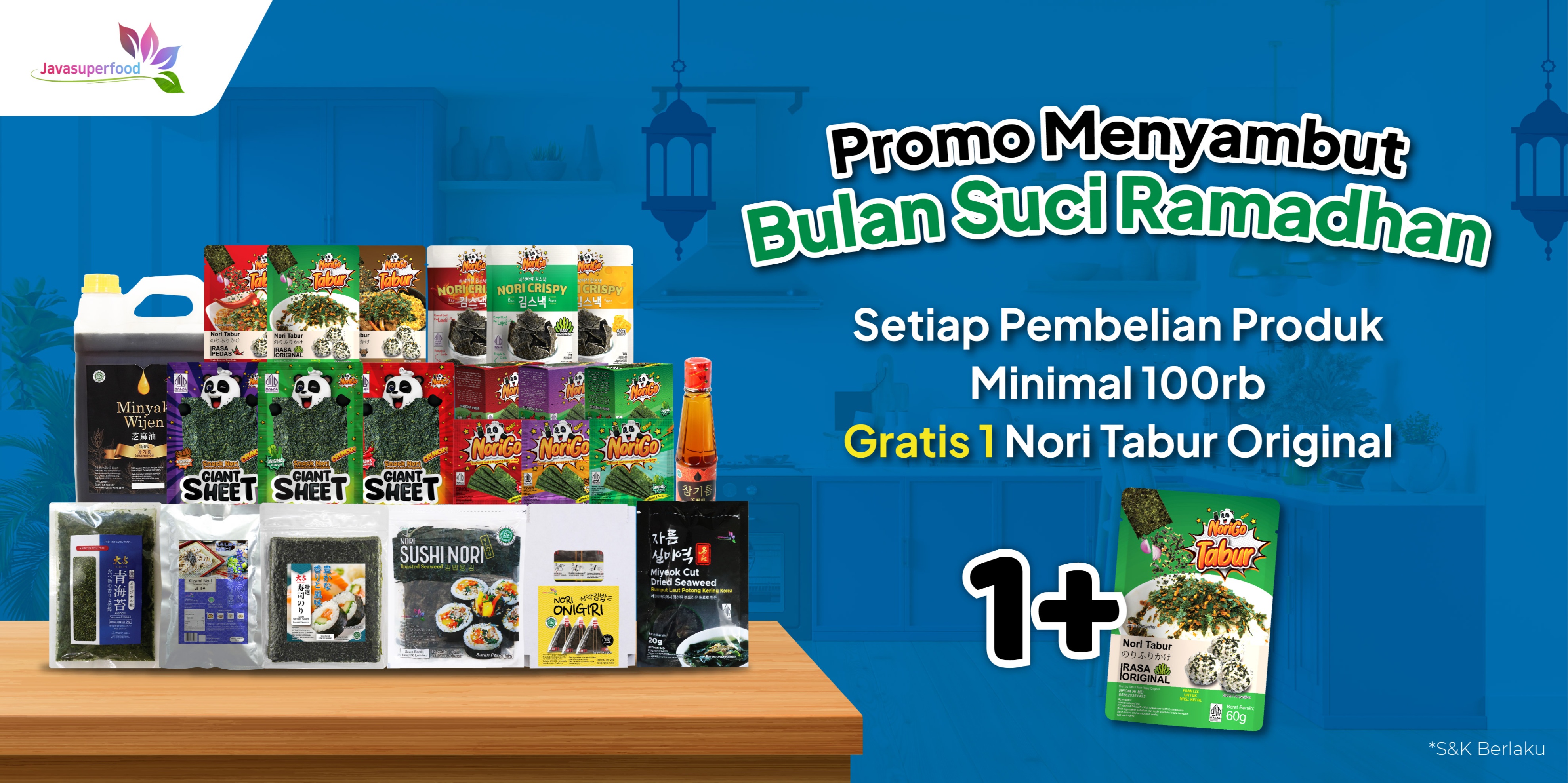 Produk JAVA SUPER FOOD | Shopee Indonesia