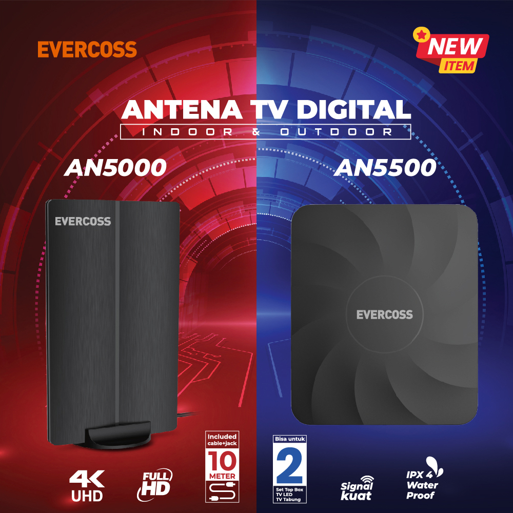 Toko Online Evercoss Indonesia Official Shop | Shopee Indonesia