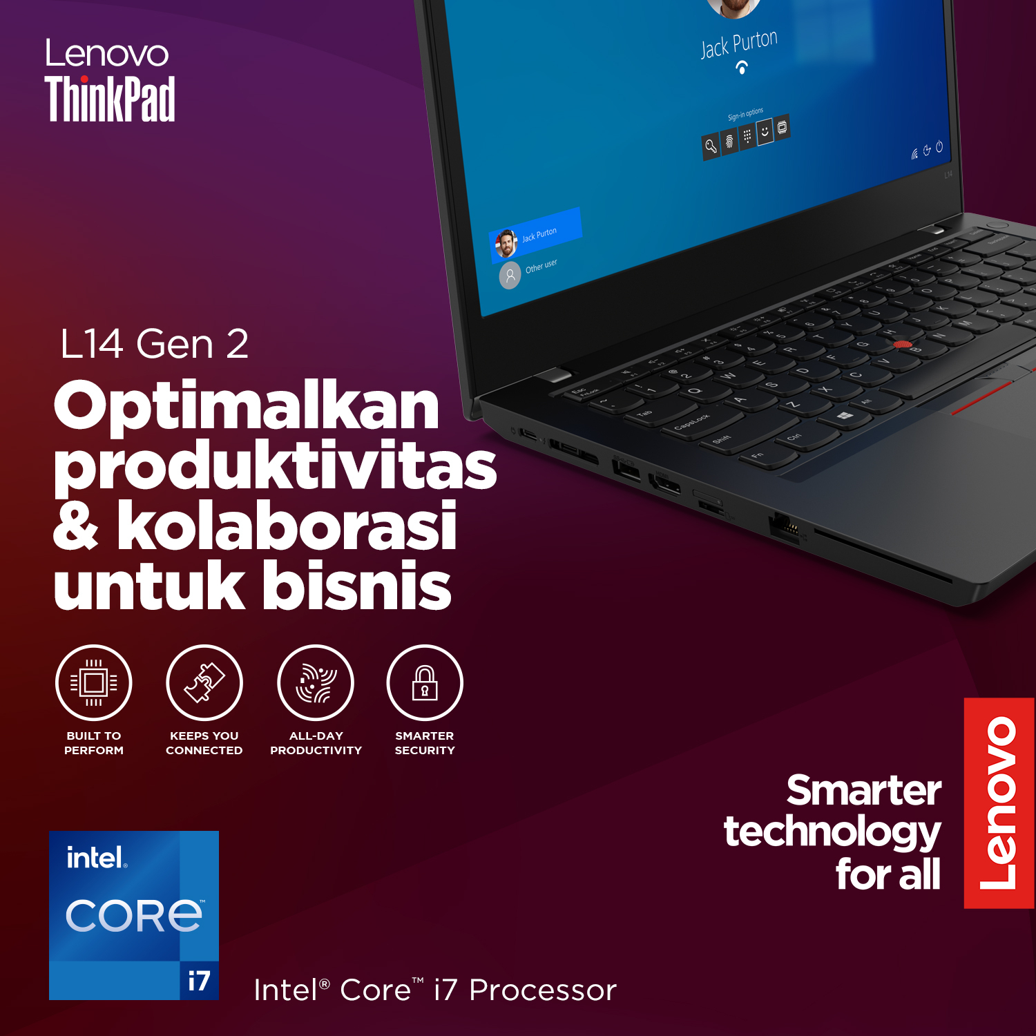 Toko Online Lenovo Official | Shopee Indonesia