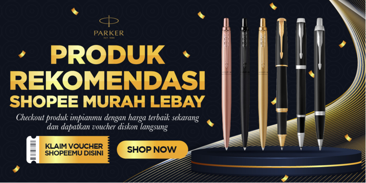 Toko Online Parker Pen Official Shop | Shopee Indonesia