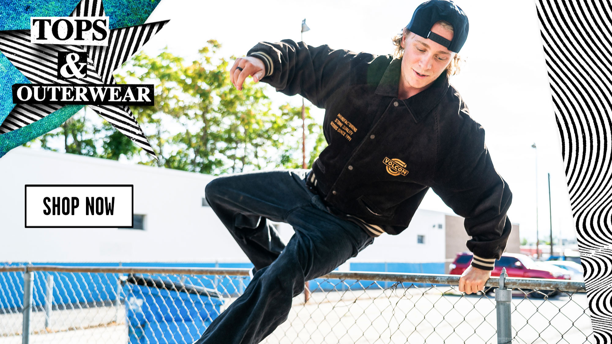 Toko Online VOLCOM Official Shop | Shopee Indonesia