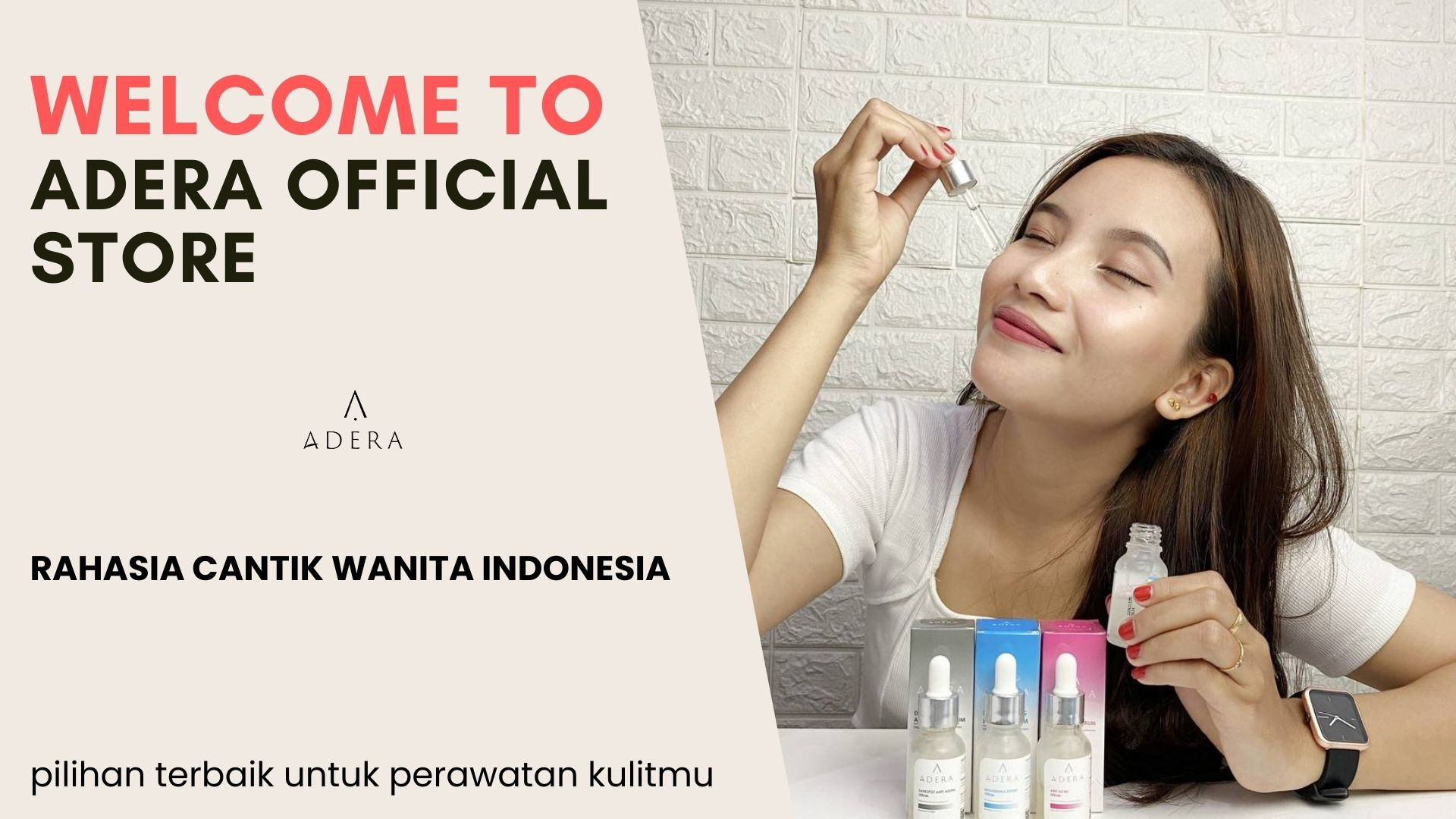 Produk Adera Official St0re Shopee Indonesia