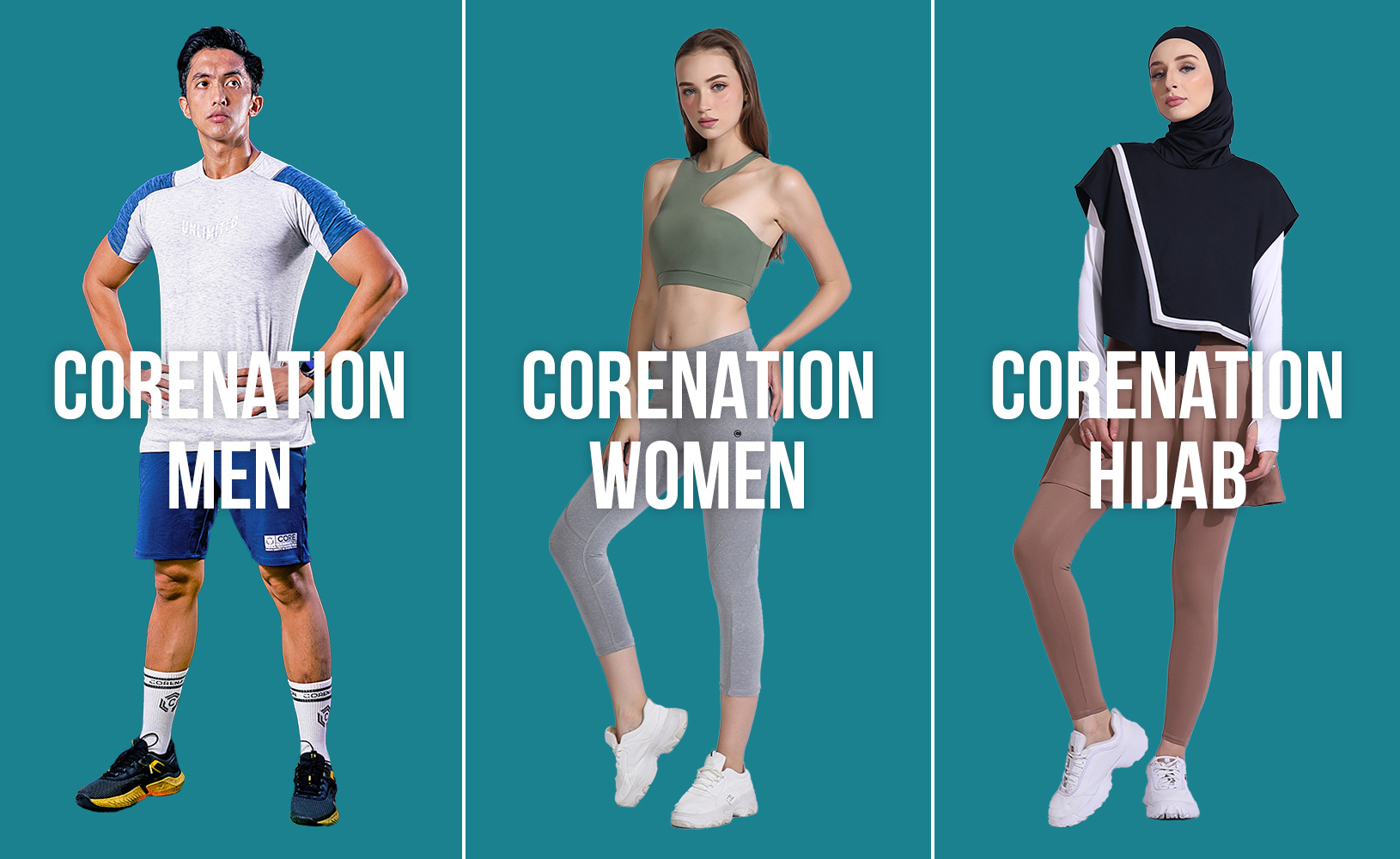 Toko Online CoreNation Official Shop | Shopee Indonesia