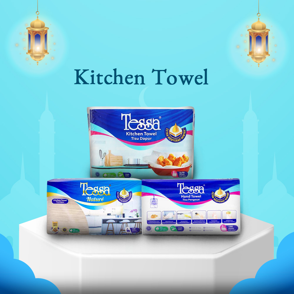 Toko Online Tessa Official Shop | Shopee Indonesia