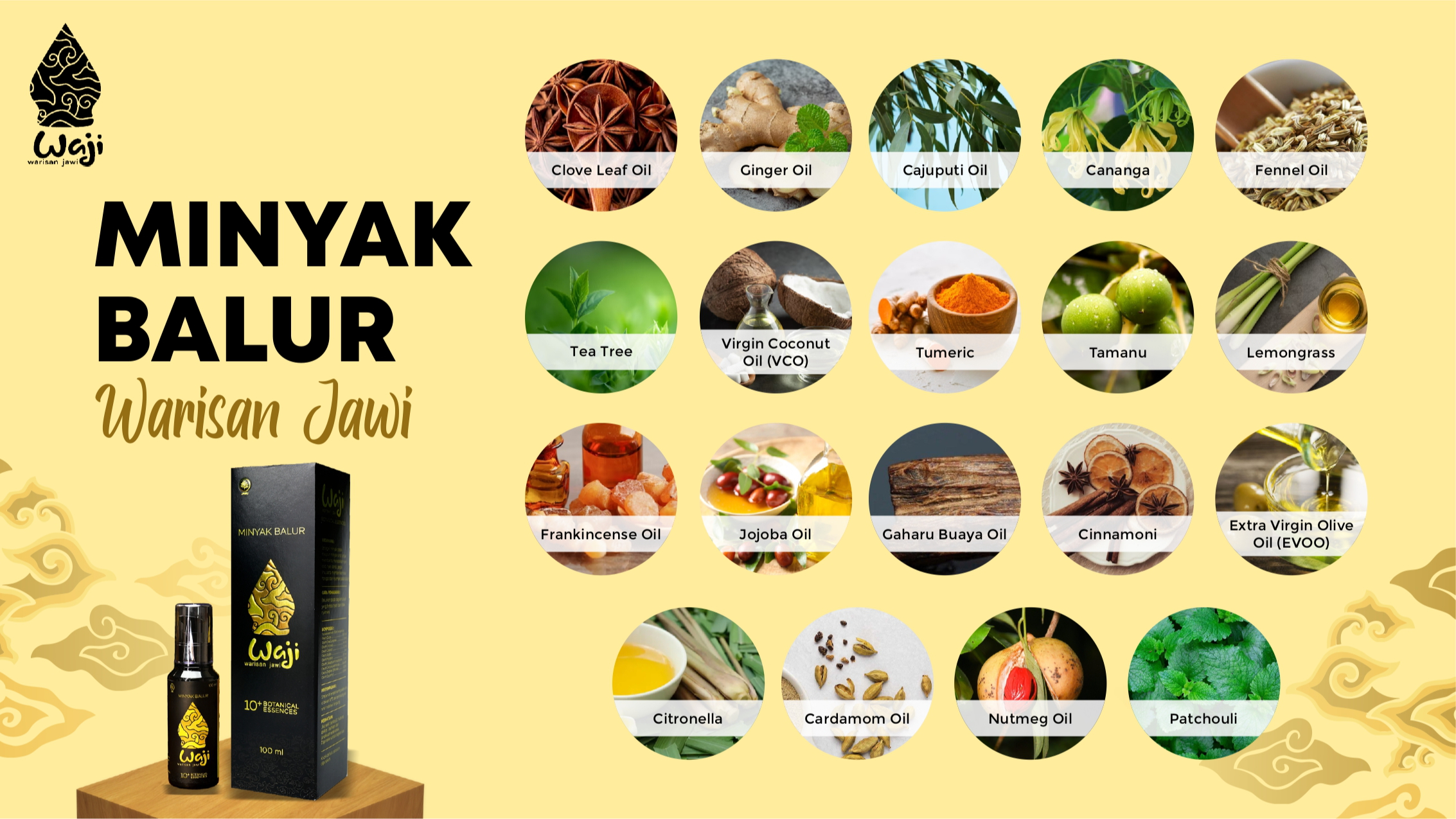 Toko Online Waji Official Store | Shopee Indonesia
