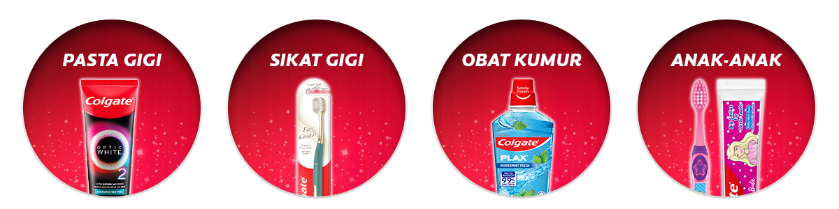 Toko Online Colgate Palmolive Official Shop | Shopee Indonesia