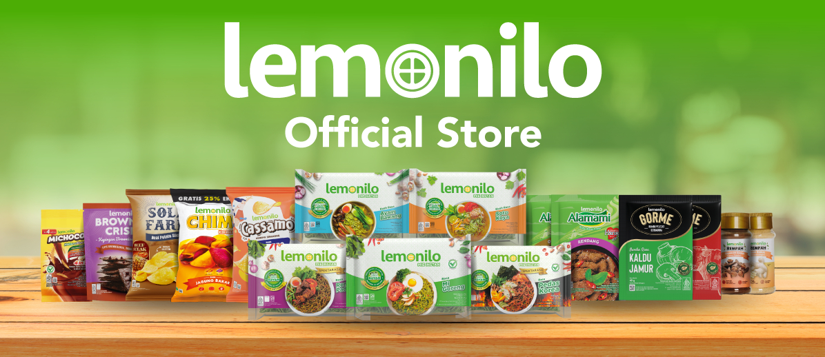 Toko Online Lemonilo Official Store | Shopee Indonesia