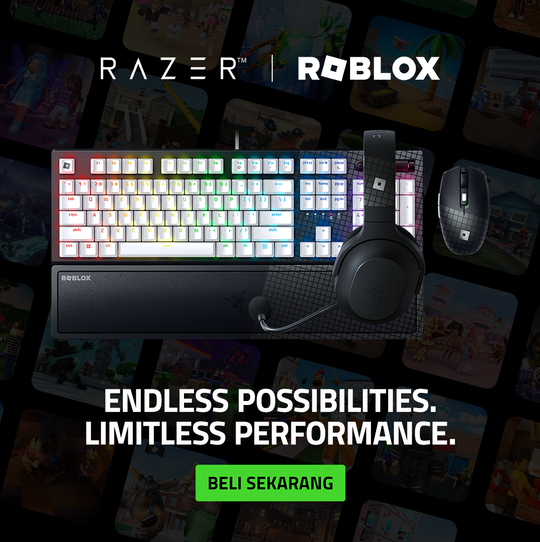 Toko Online Razer Flagship Store | Shopee Indonesia