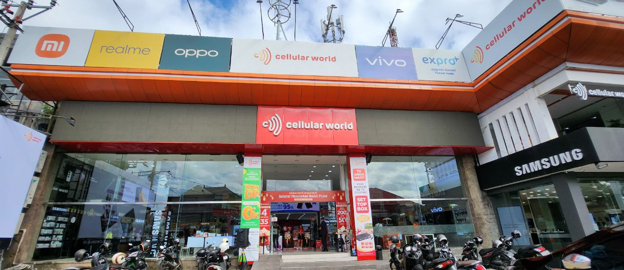 Toko Online Cellular World Official Store | Shopee Indonesia
