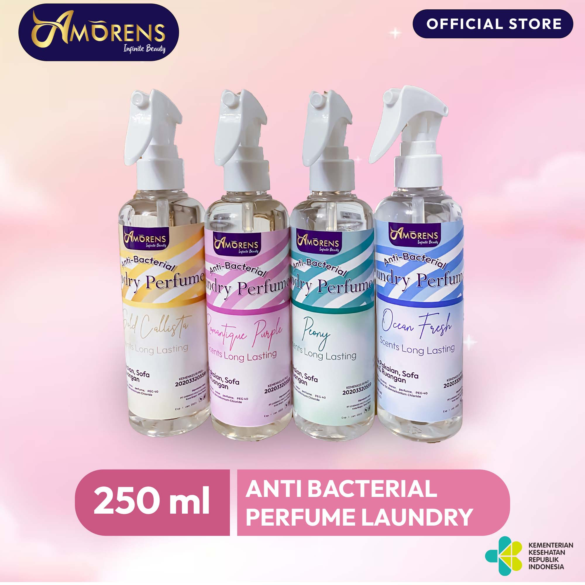Produk Amorens Official Store | Shopee Indonesia