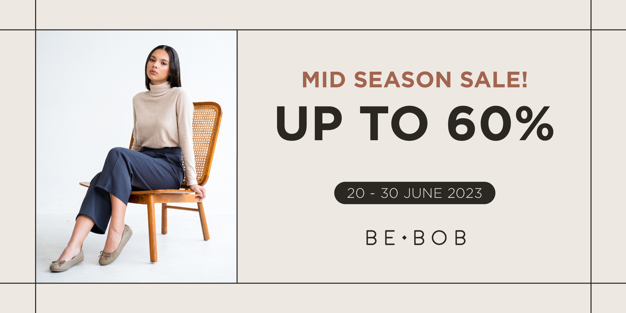 Toko Online Be-Bob Shoes Official Shop | Shopee Indonesia