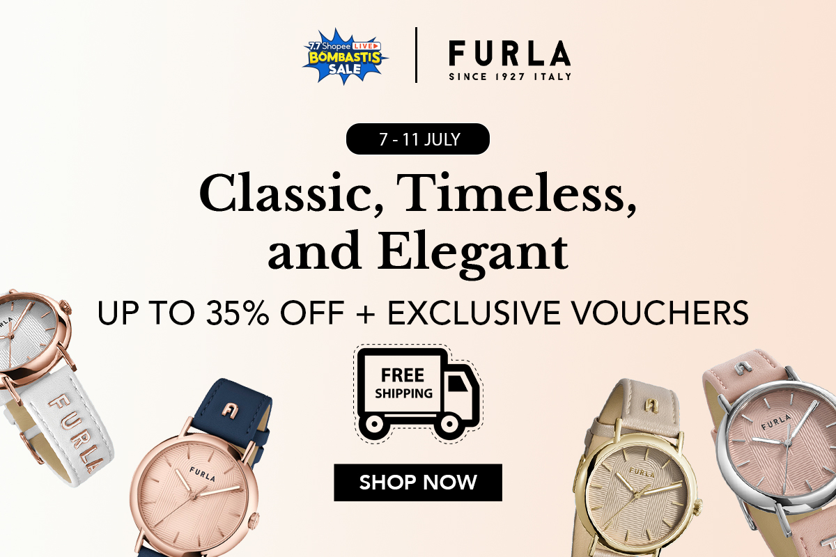 Toko Online Furla Official Shop | Shopee Indonesia