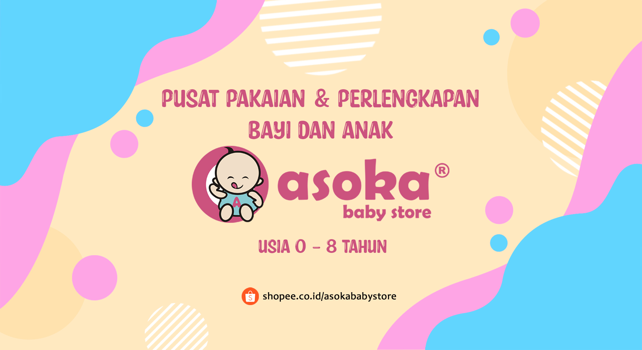 Asoka best sale baby store