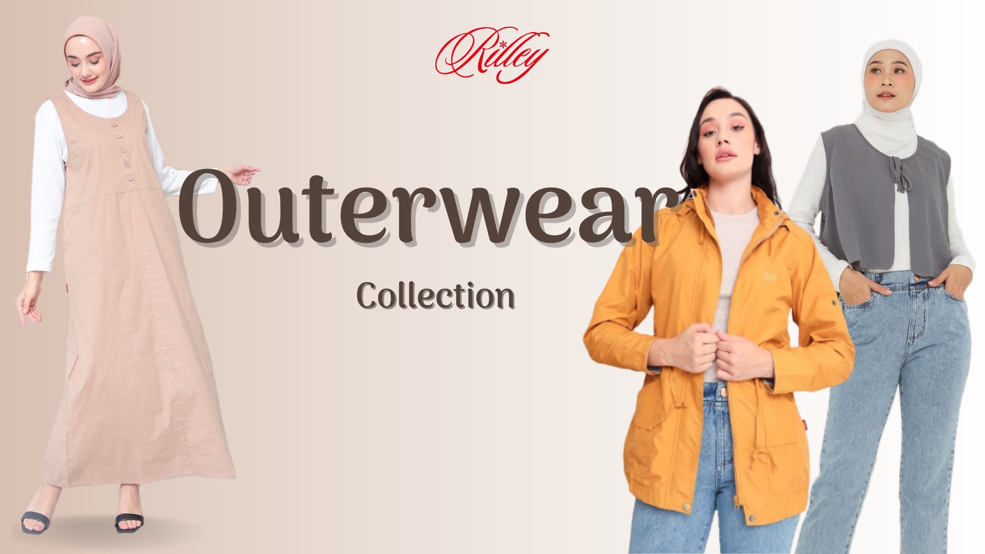 Toko Online Rilley Official Shop | Shopee Indonesia