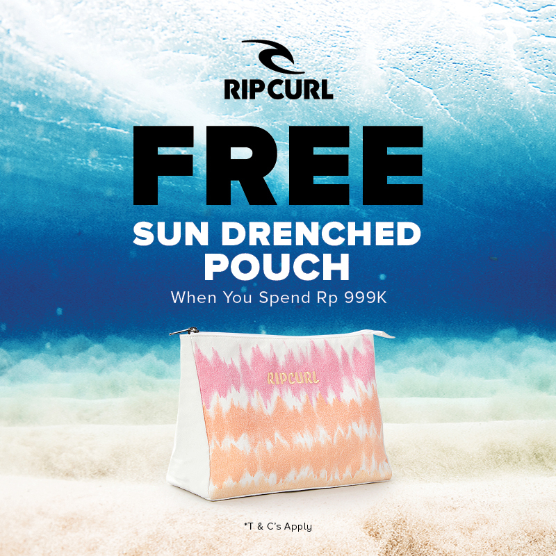 Toko Online Rip Curl Official Shop | Shopee Indonesia