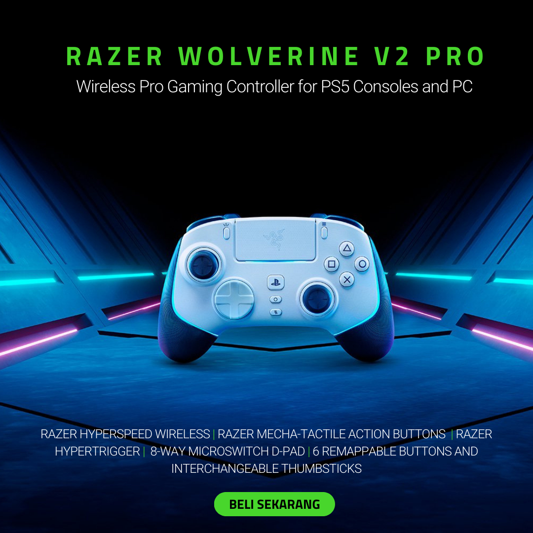 Toko Online Razer Flagship Store | Shopee Indonesia