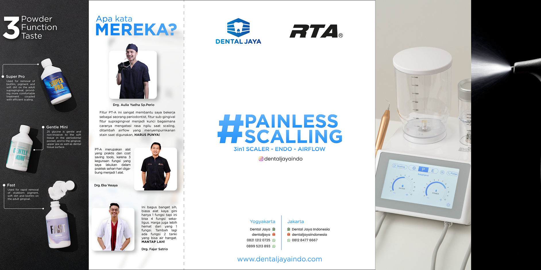 Produk DENTAL JAYA INDONESIA Shopee Indonesia