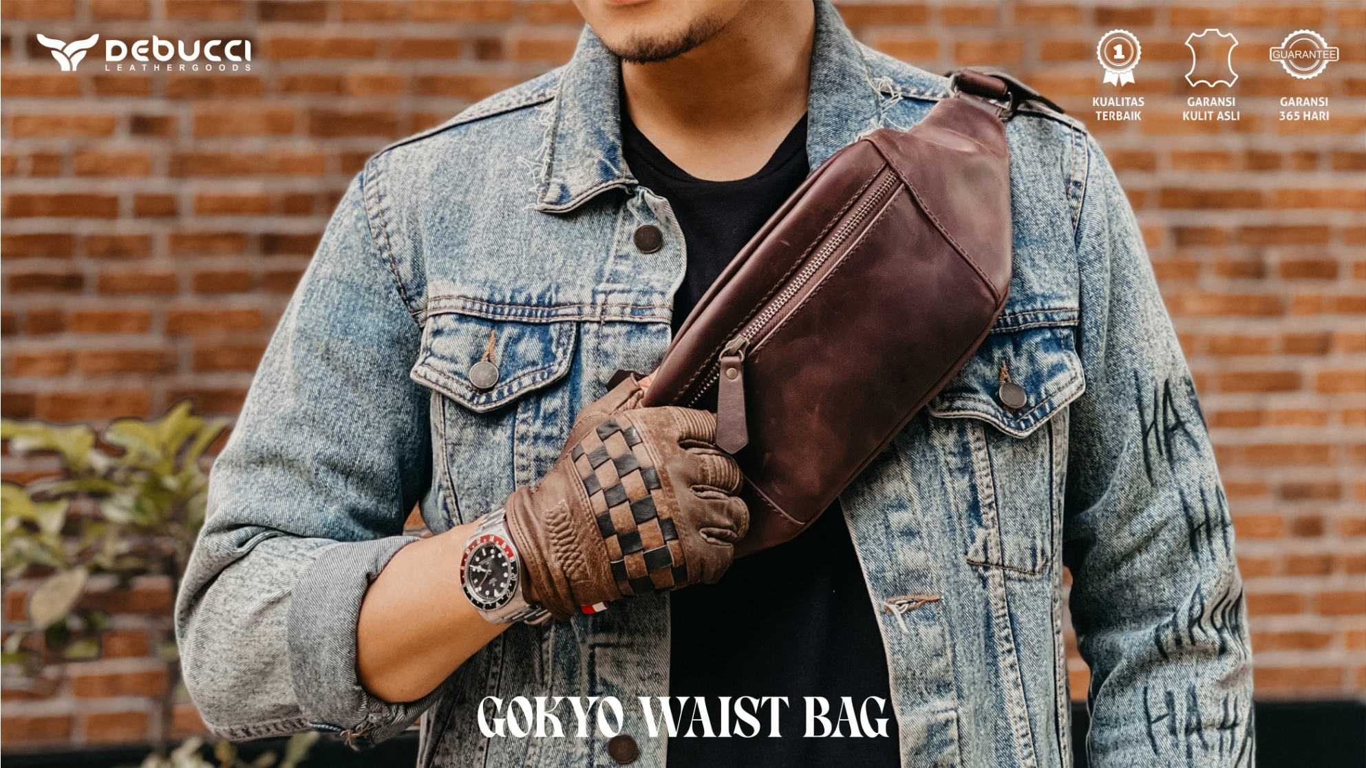 Produk Debucci Official | Shopee Indonesia