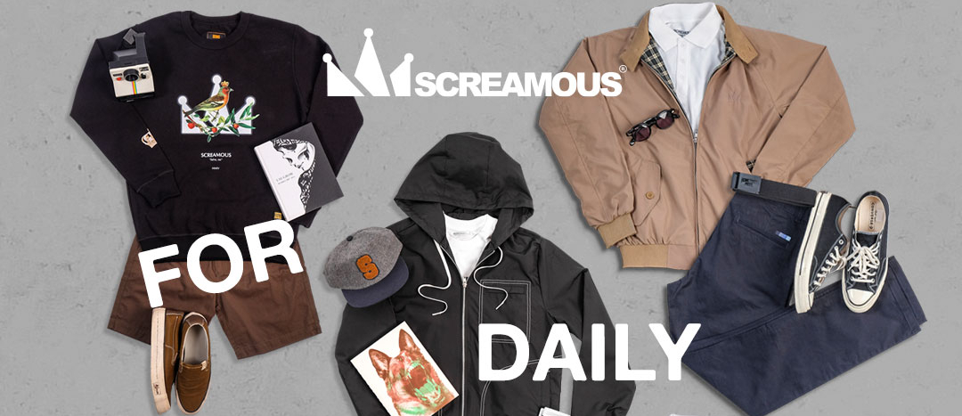 Toko Online Screamous Official Shop | Shopee Indonesia
