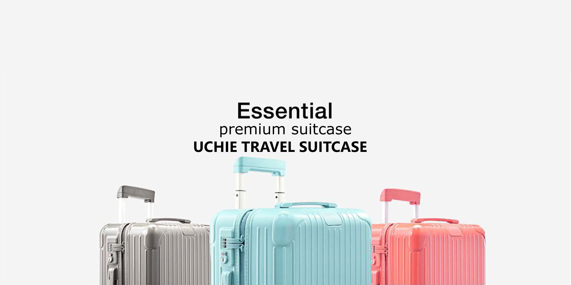 Produk UCHIE TRAVEL SUITCASE | Shopee Indonesia